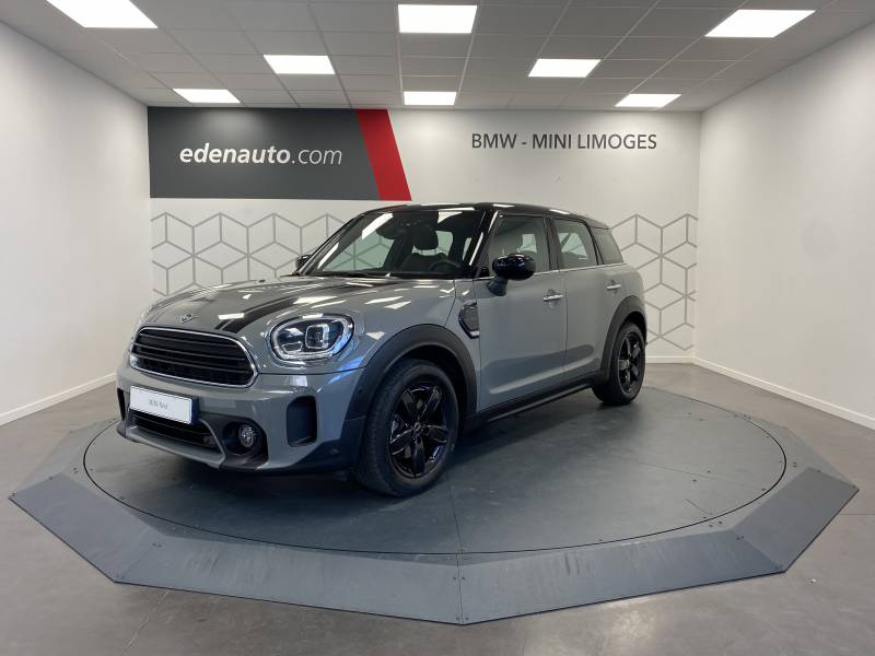 Image de l'annonce principale - MINI COOPER COUNTRYMAN