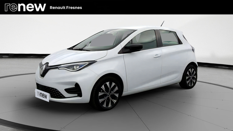 Image de l'annonce principale - Renault Zoe