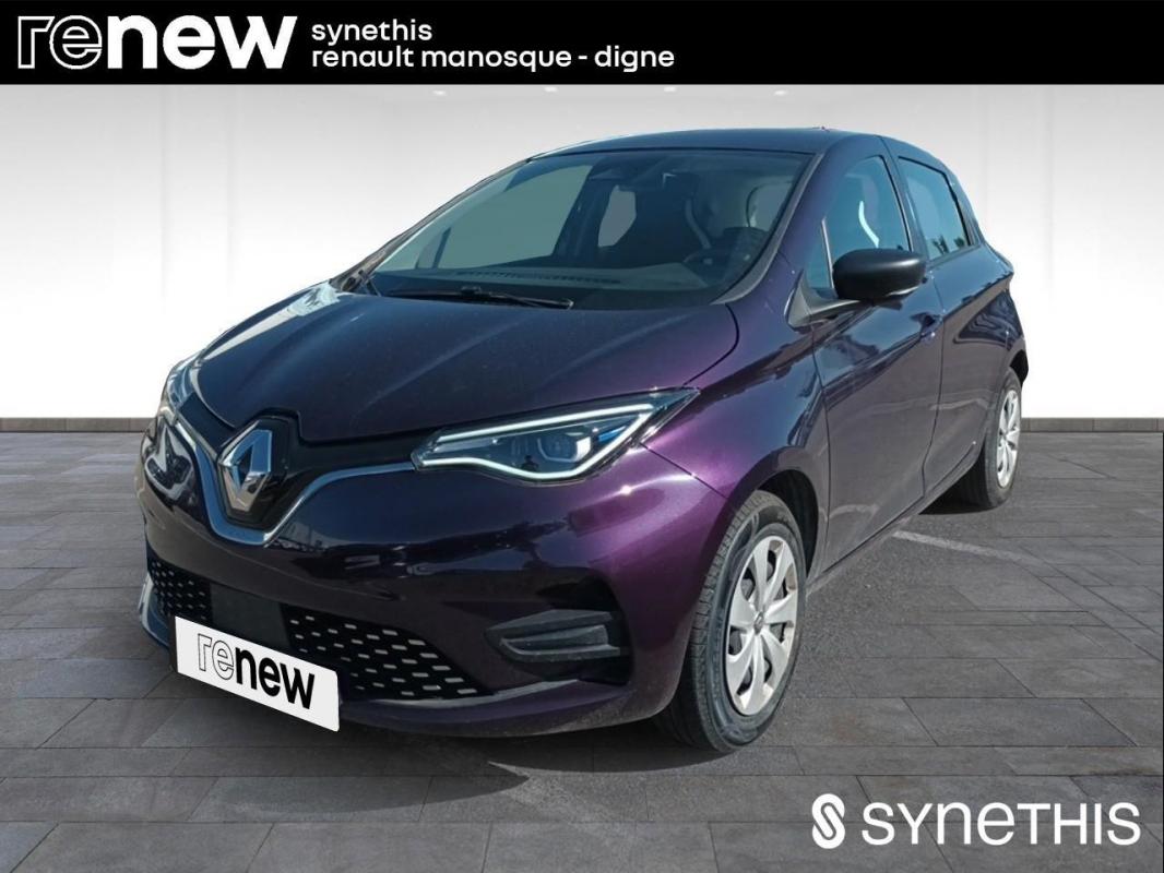 Image de l'annonce principale - Renault Zoe