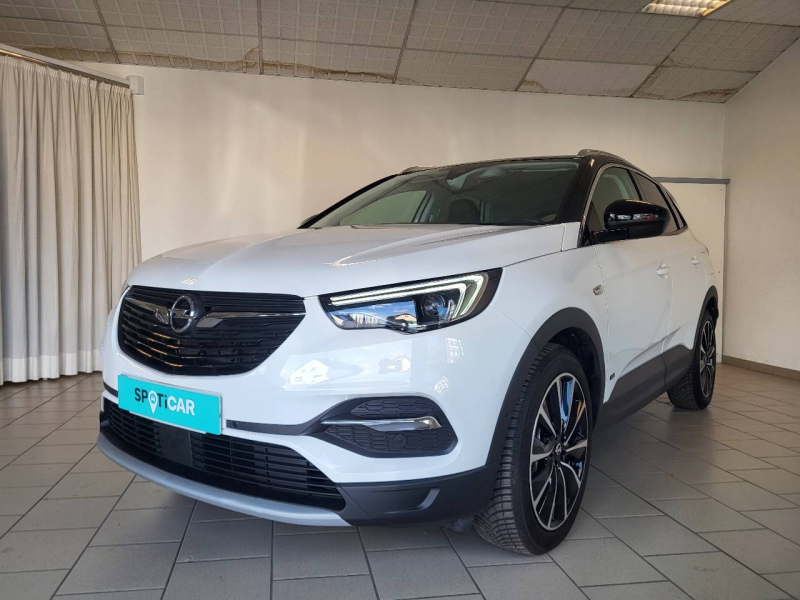 Image de l'annonce principale - Opel Grandland X