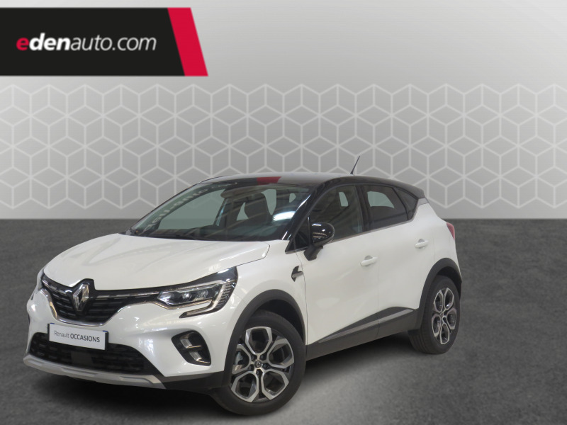 Image de l'annonce principale - Renault Captur