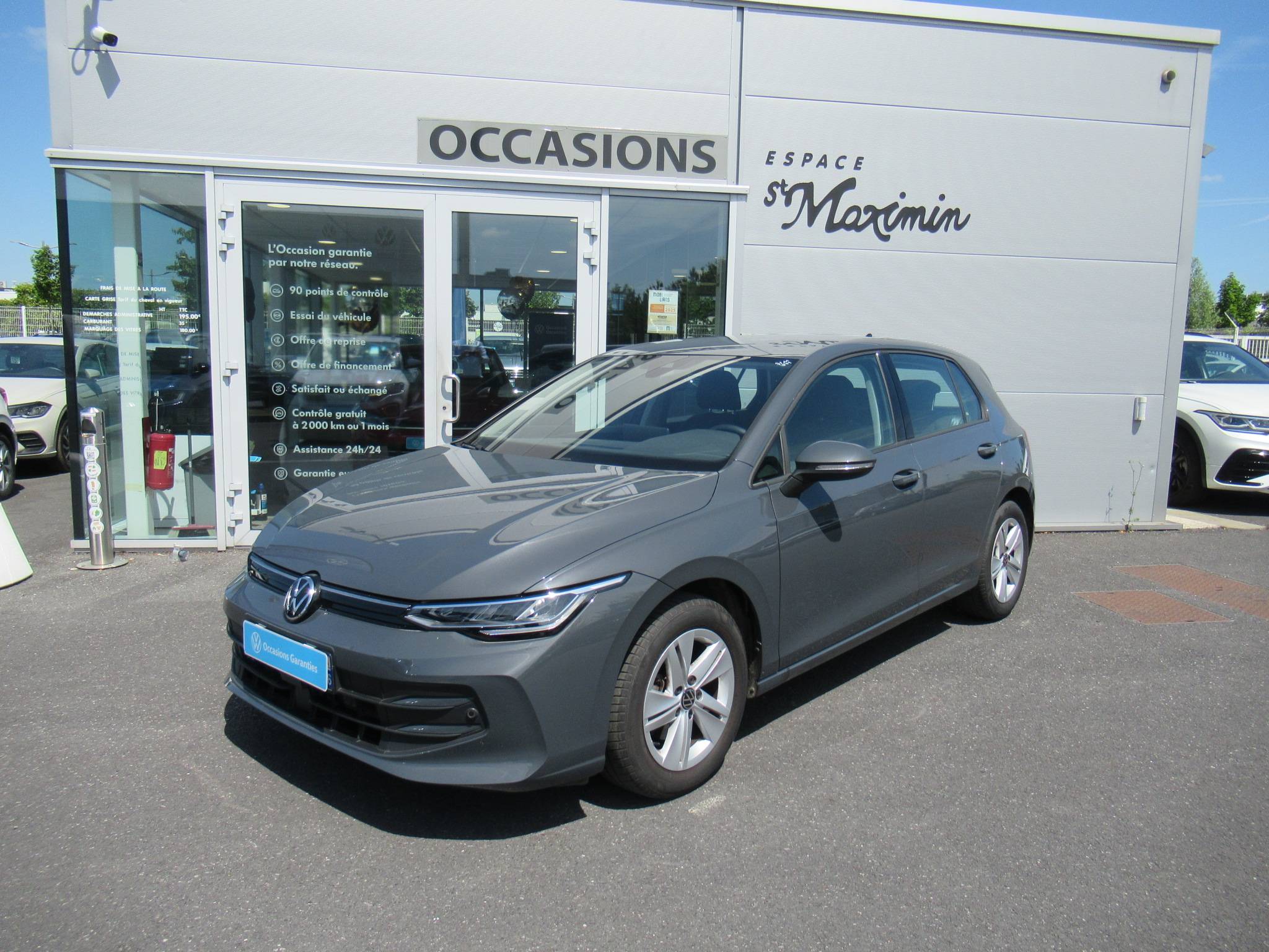 Image de l'annonce principale - Volkswagen Golf