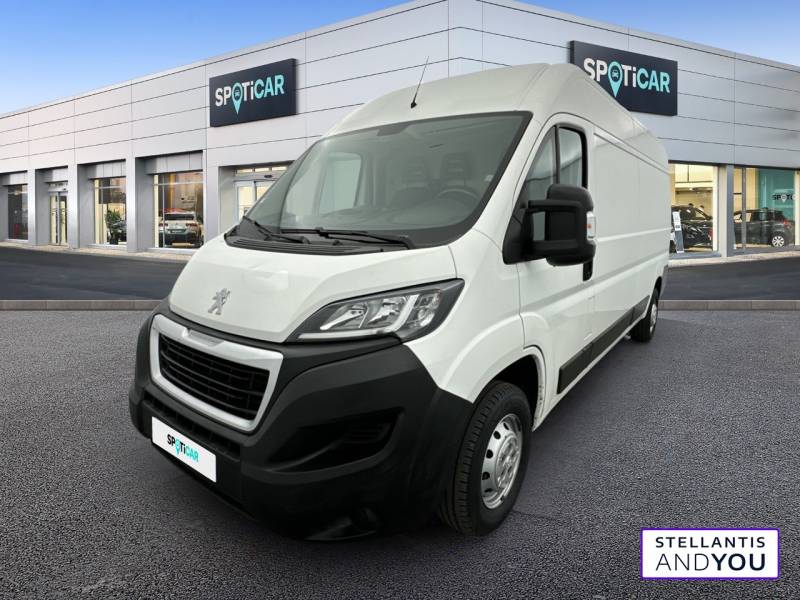 Image de l'annonce principale - Peugeot Boxer