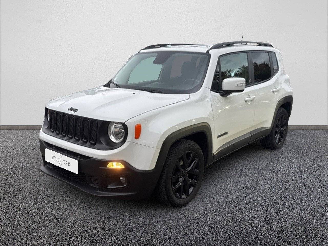 Image de l'annonce principale - Jeep Renegade