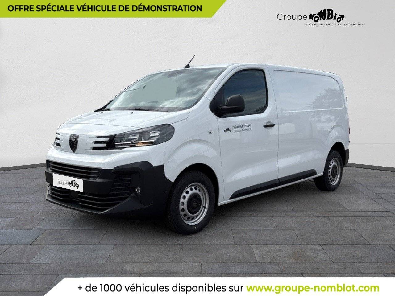 Image de l'annonce principale - Peugeot Expert
