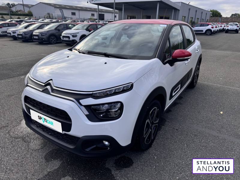 Image de l'annonce principale - Citroën C3