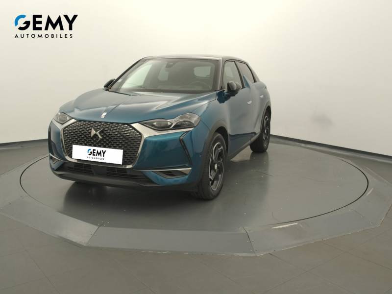 Image de l'annonce principale - DS DS 3 Crossback