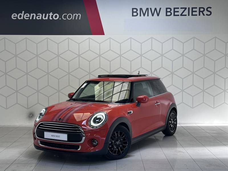 Image de l'annonce principale - MINI Hatch 3 Portes
