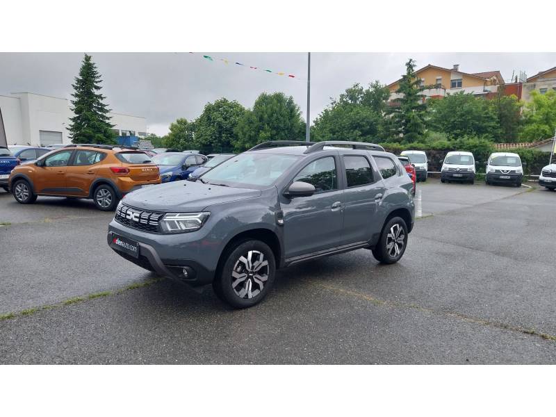 Image de l'annonce principale - Dacia Journey