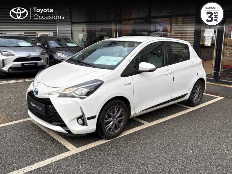 Image de l'annonce principale - Toyota Yaris