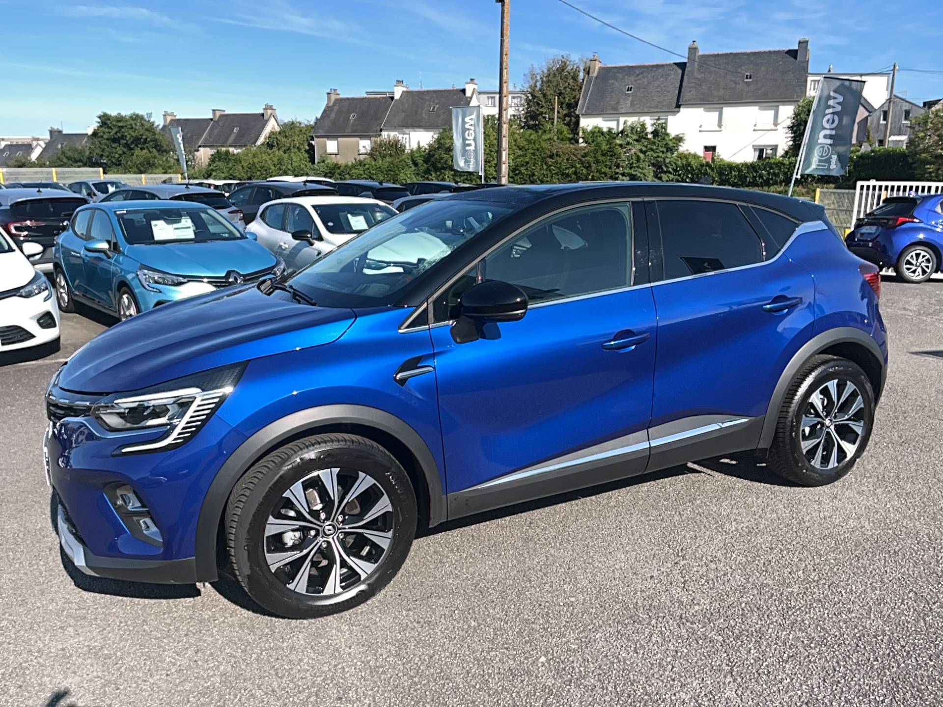 Image de l'annonce principale - Renault Captur