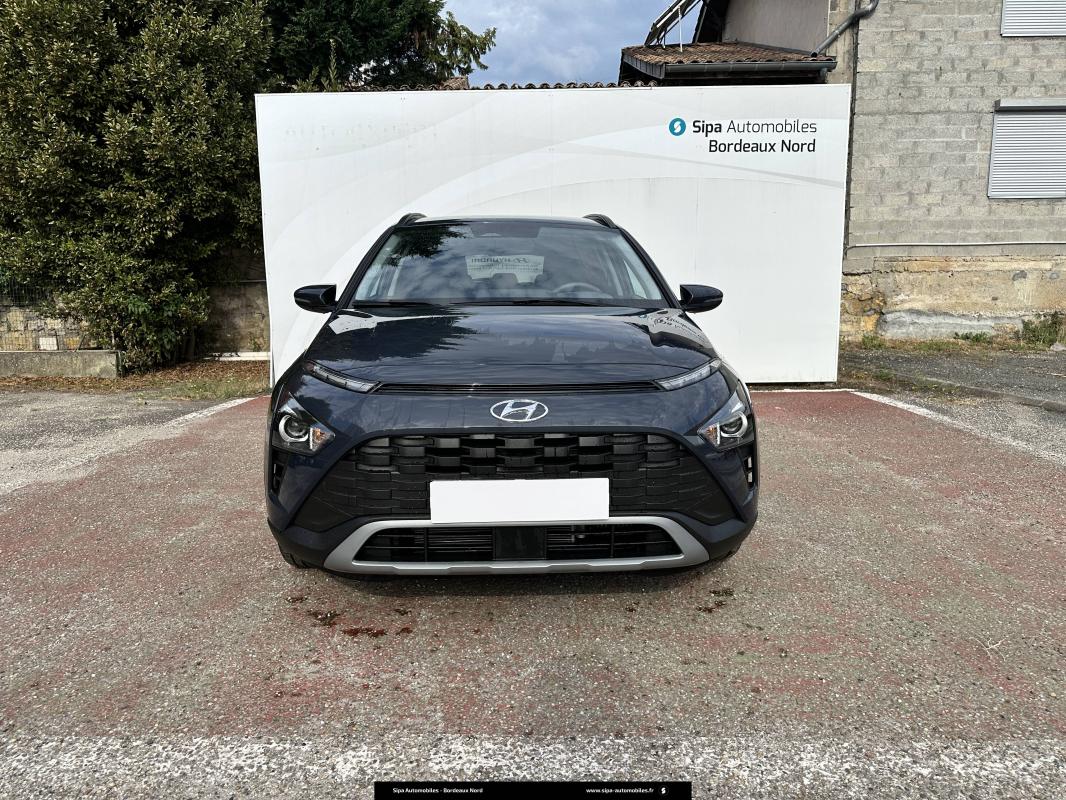 Image de l'annonce principale - Hyundai BAYON