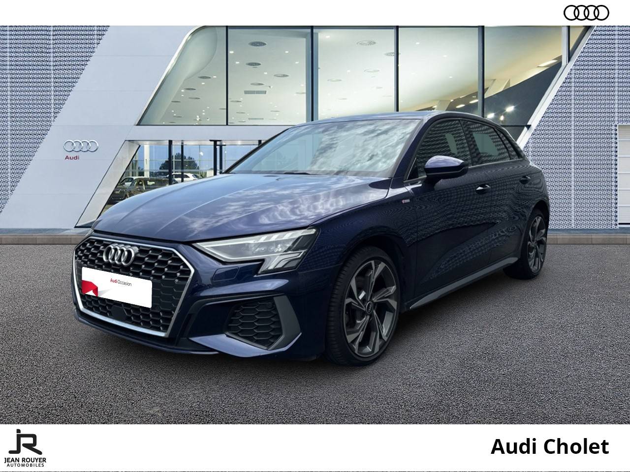 Image de l'annonce principale - Audi A3