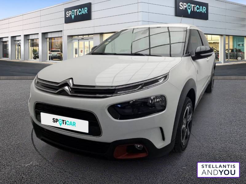 Image de l'annonce principale - Citroën C4 Cactus