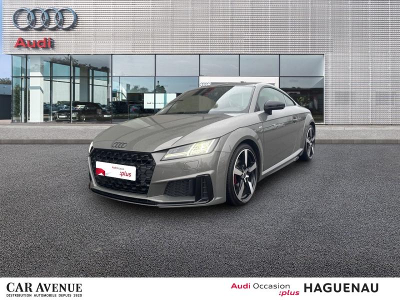 Image de l'annonce principale - Audi TT