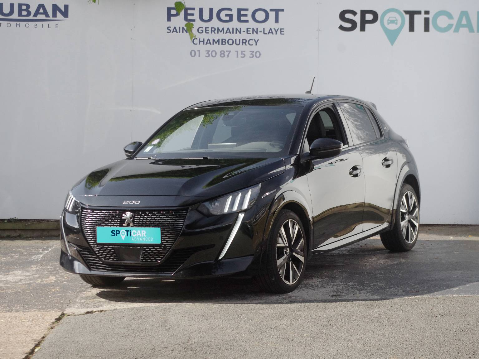 Image de l'annonce principale - Peugeot 208