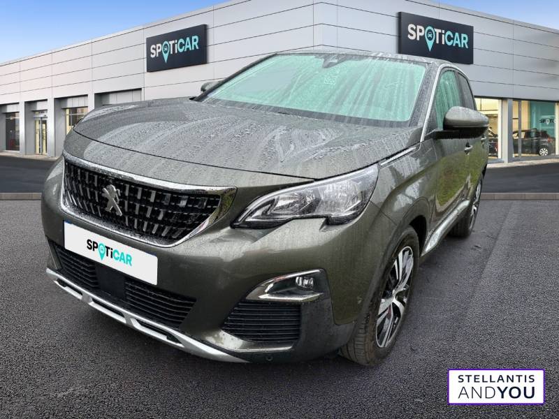 Image de l'annonce principale - Peugeot 3008