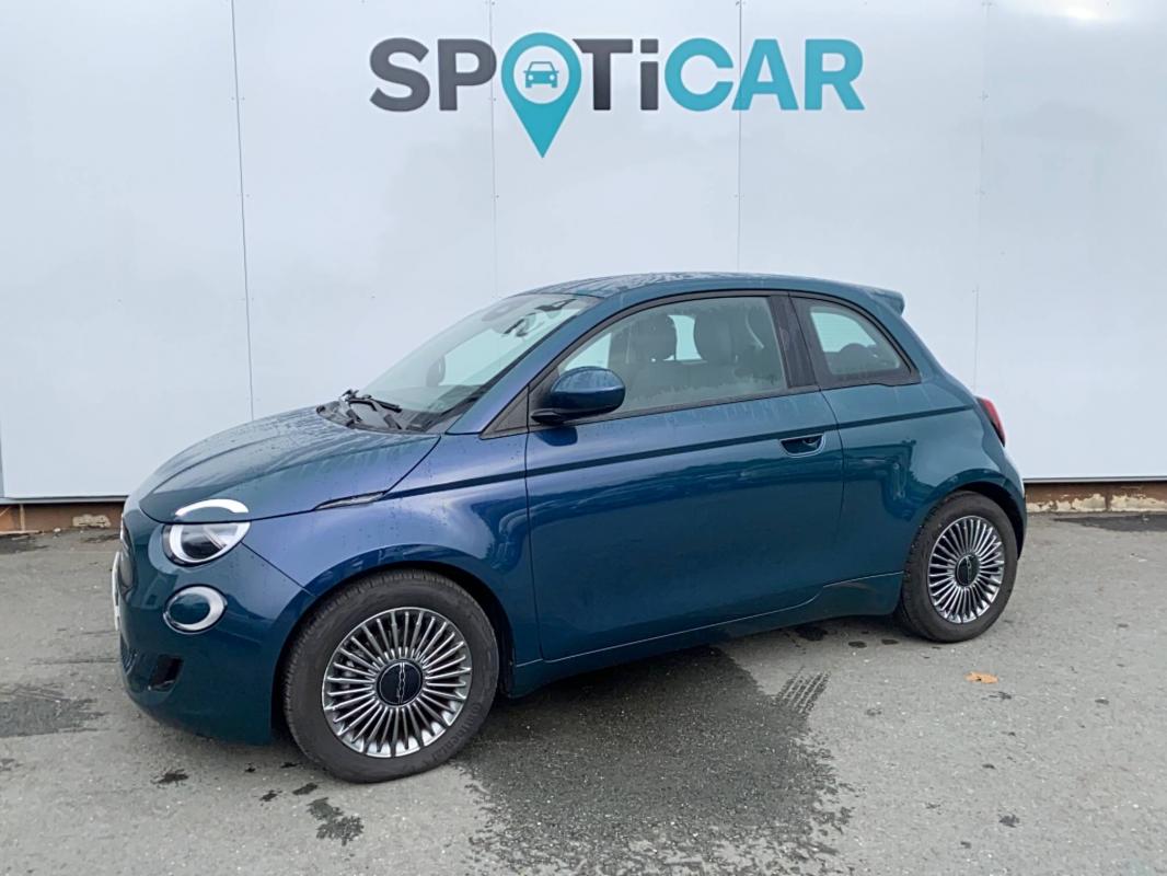 Image de l'annonce principale - Fiat 500