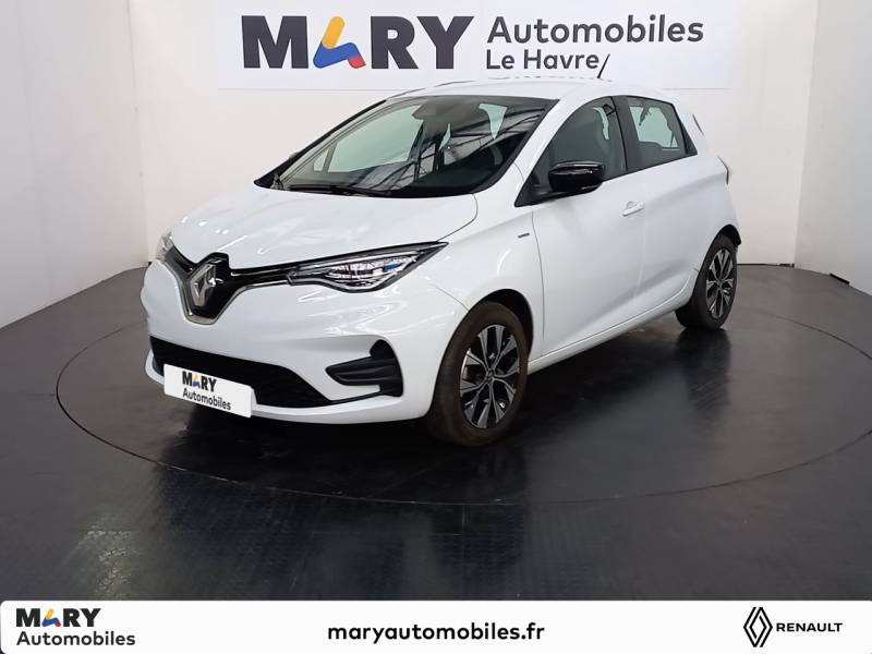 Image de l'annonce principale - Renault Zoe