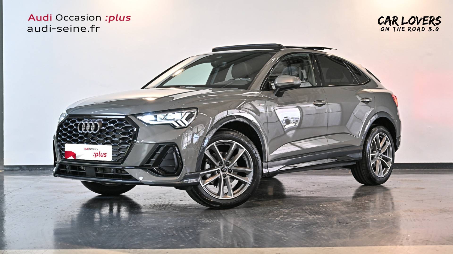 Image de l'annonce principale - Audi Q3