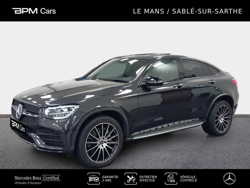 Image de l'annonce principale - Mercedes-Benz GLC Coupé