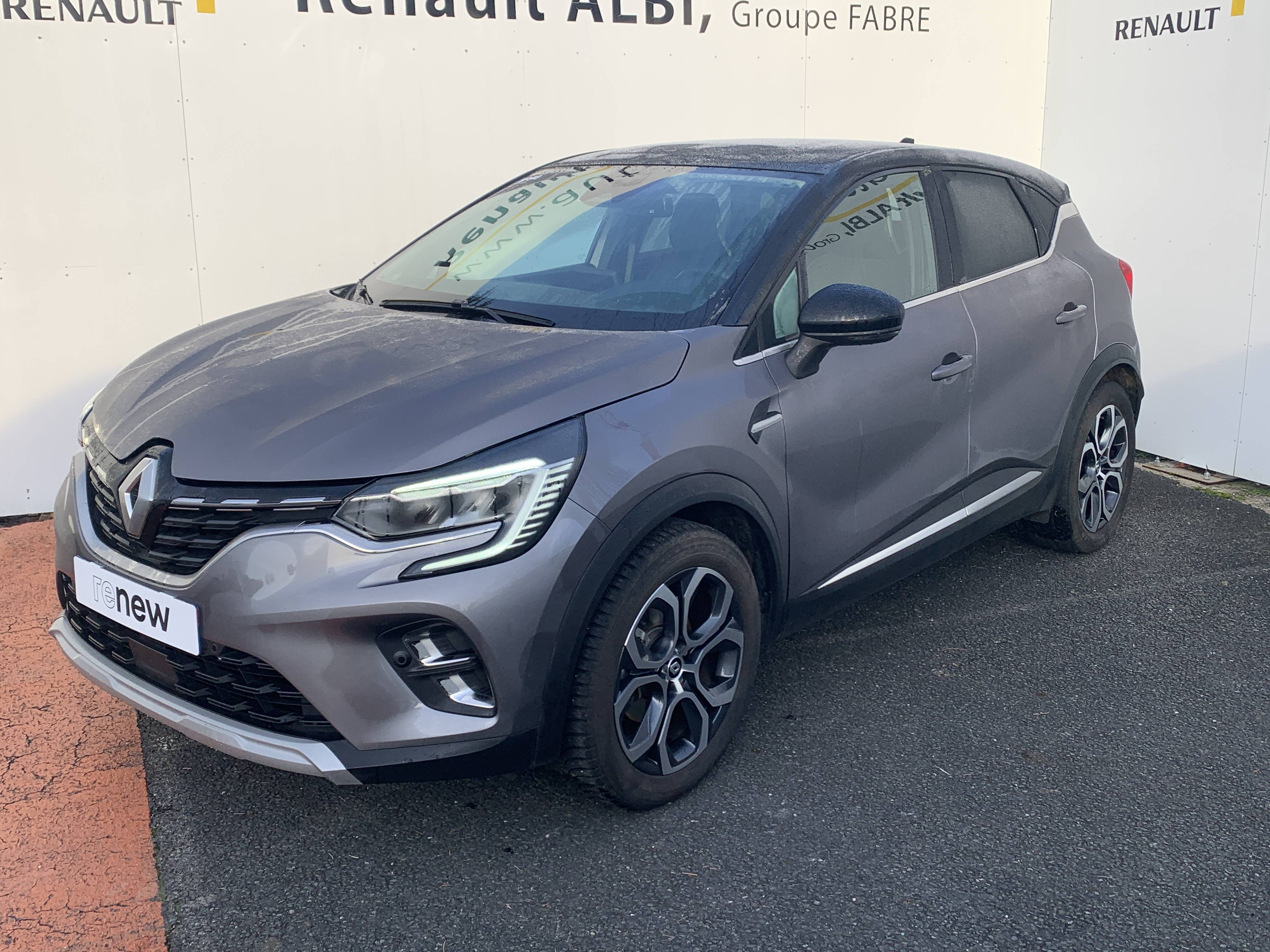 Image de l'annonce principale - Renault Captur