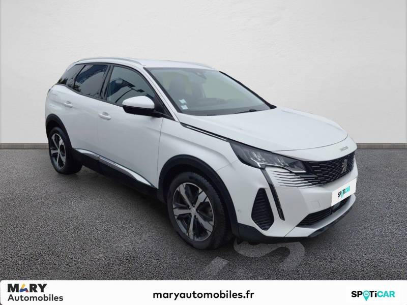 Image de l'annonce principale - Peugeot 3008