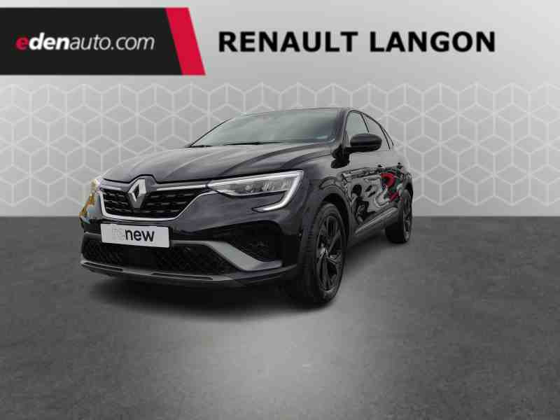 Image de l'annonce principale - Renault Arkana