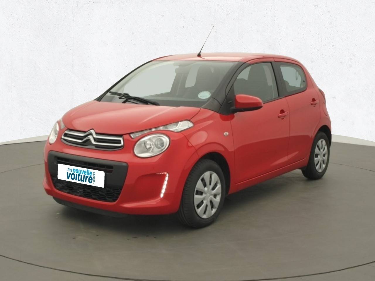 Image de l'annonce principale - Citroën C1