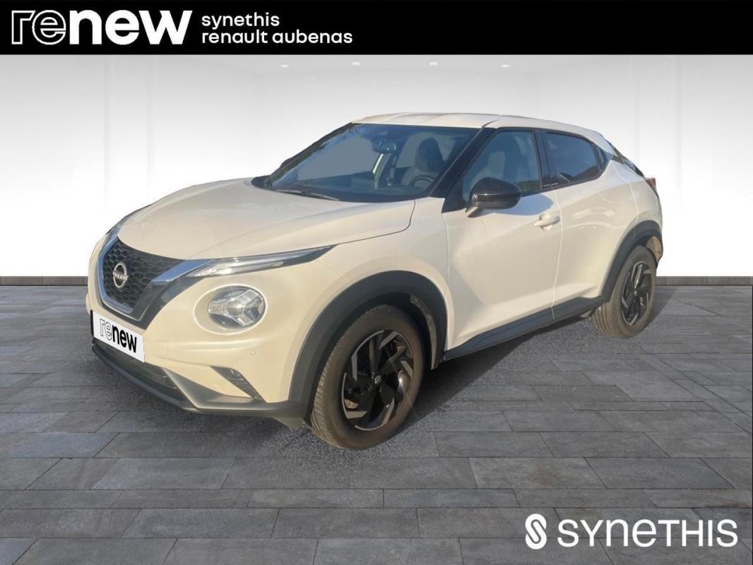 Image de l'annonce principale - Nissan Juke