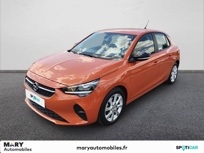 Image de l'annonce principale - Opel Corsa