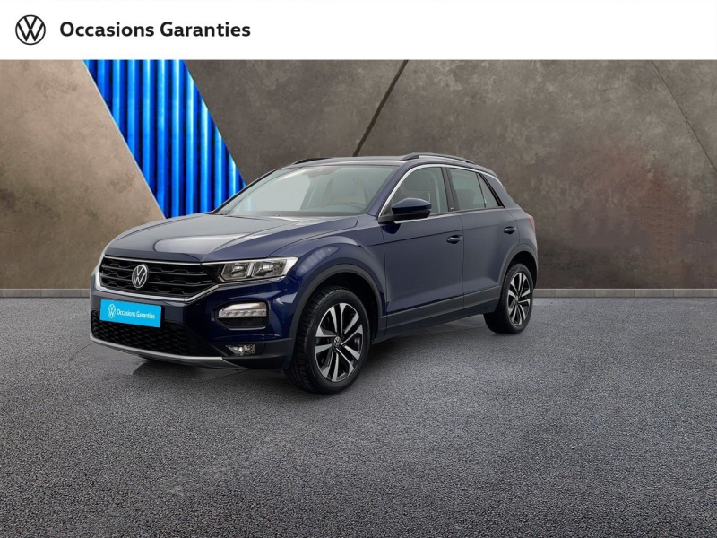 Image de l'annonce principale - Volkswagen T-Roc