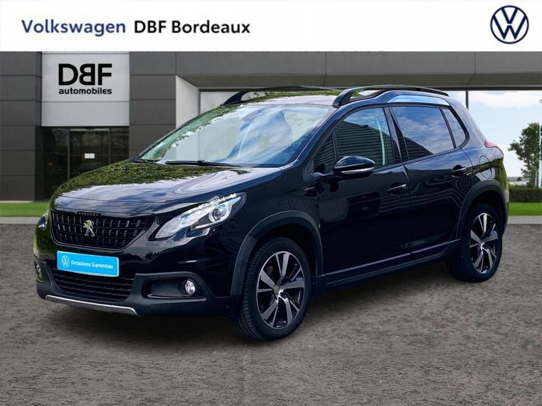 Image de l'annonce principale - Peugeot 2008