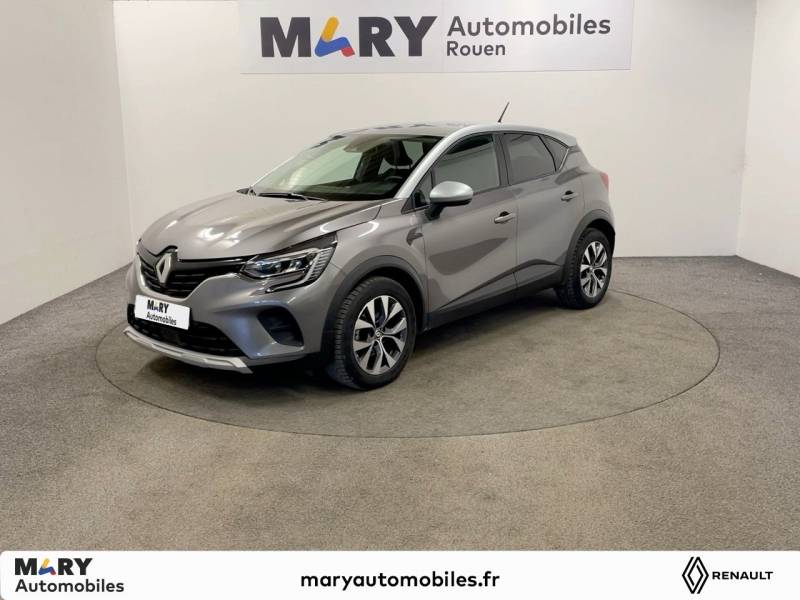 Image de l'annonce principale - Renault Captur