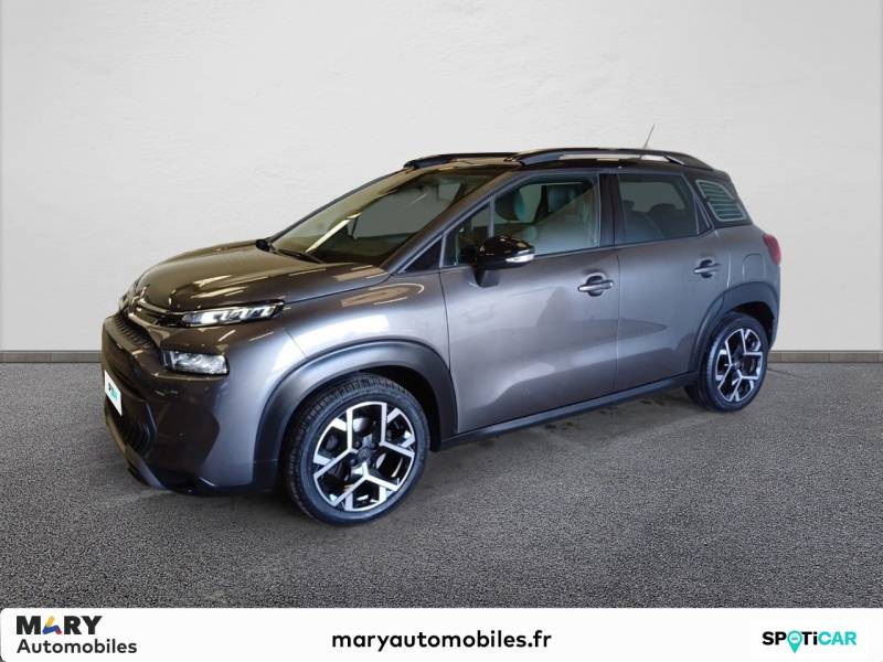 Image de l'annonce principale - Citroën C3 Aircross