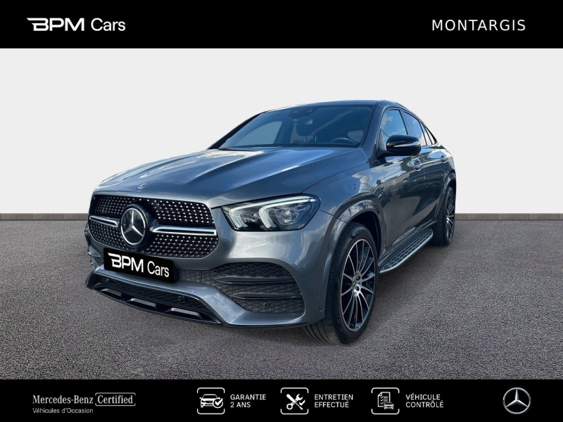 Image de l'annonce principale - Mercedes-Benz GLE