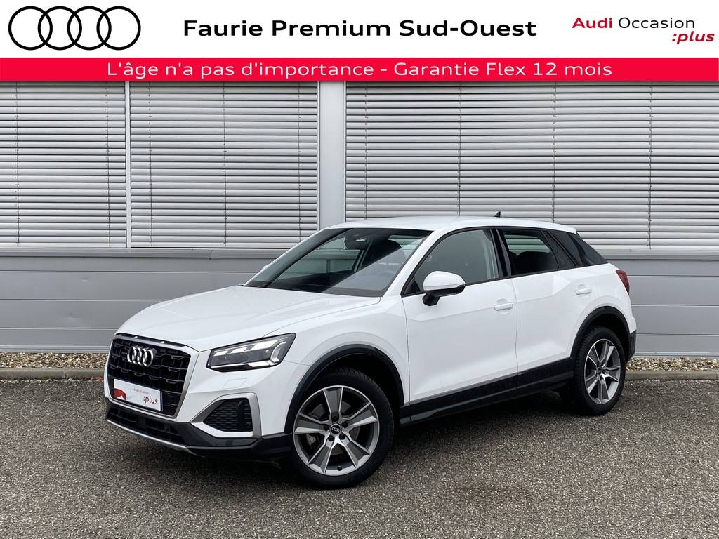 Image de l'annonce principale - Audi Q2