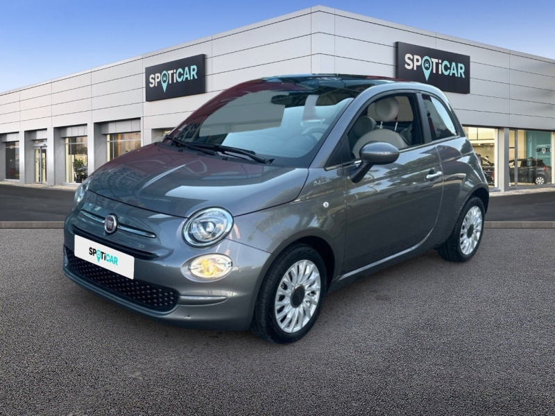 Image de l'annonce principale - Fiat 500