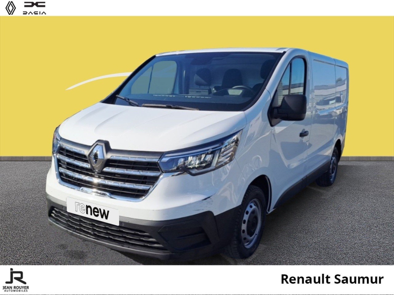 Image de l'annonce principale - Renault Trafic