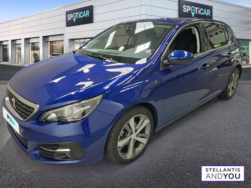 Image de l'annonce principale - Peugeot 308