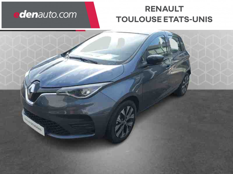 Image de l'annonce principale - Renault Zoe