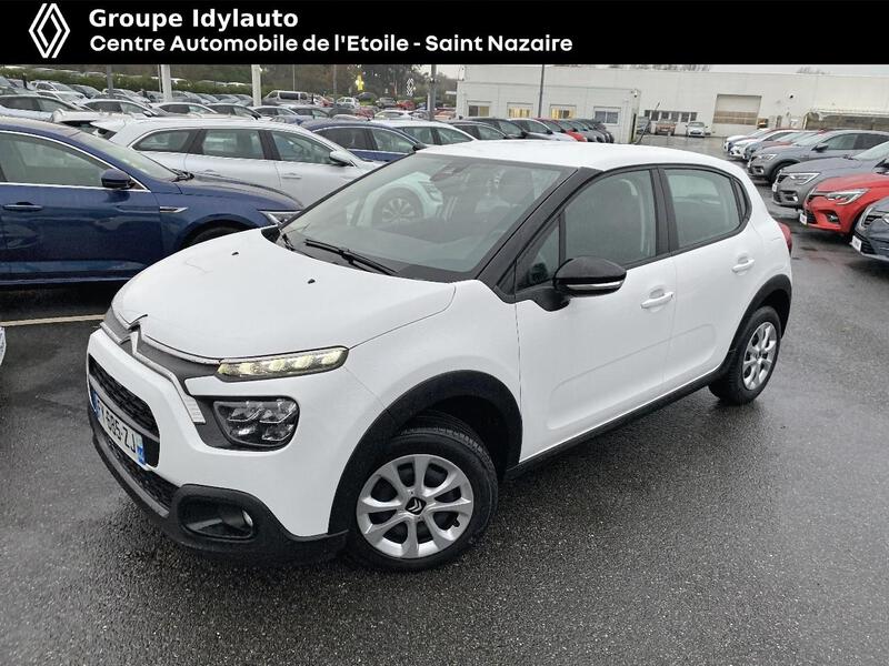 Image de l'annonce principale - Citroën C3