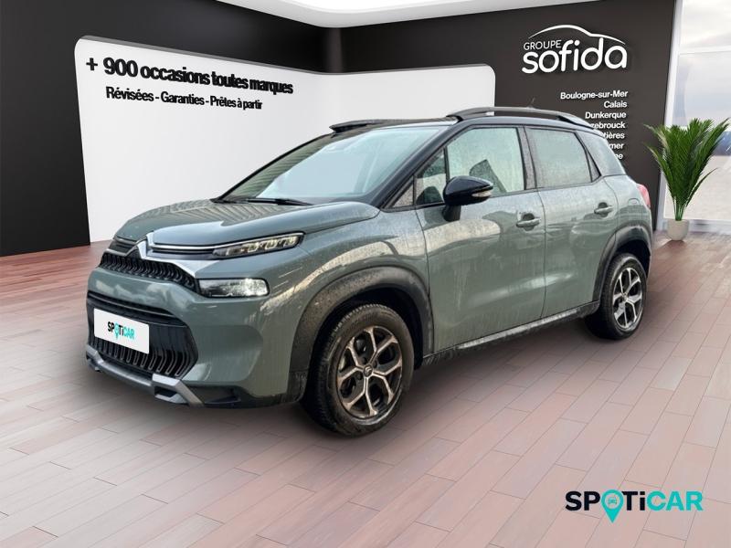 Image de l'annonce principale - Citroën C3 Aircross