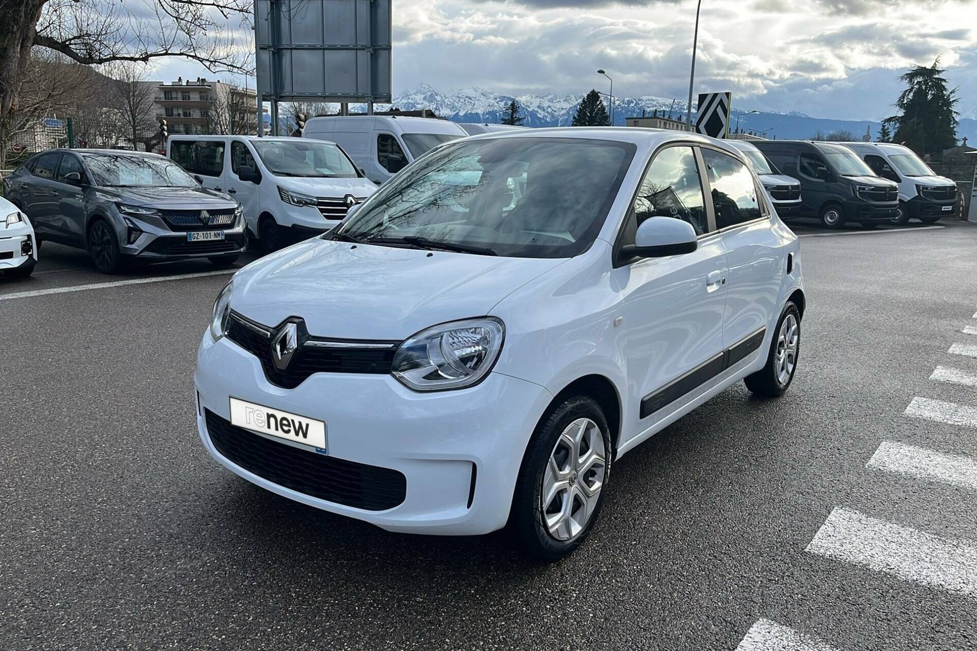 Image de l'annonce principale - Renault Twingo