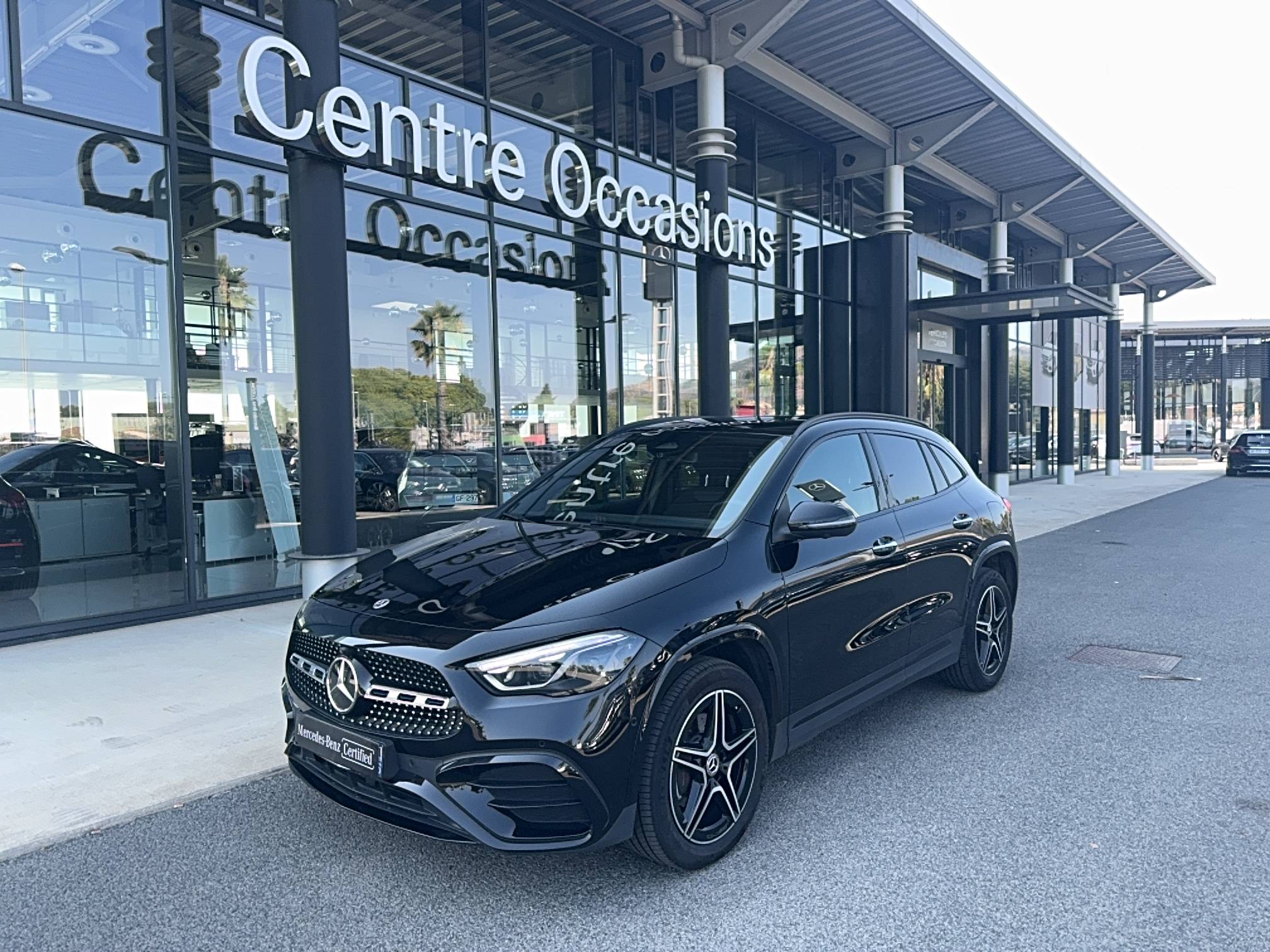 Image de l'annonce principale - Mercedes-Benz GLA