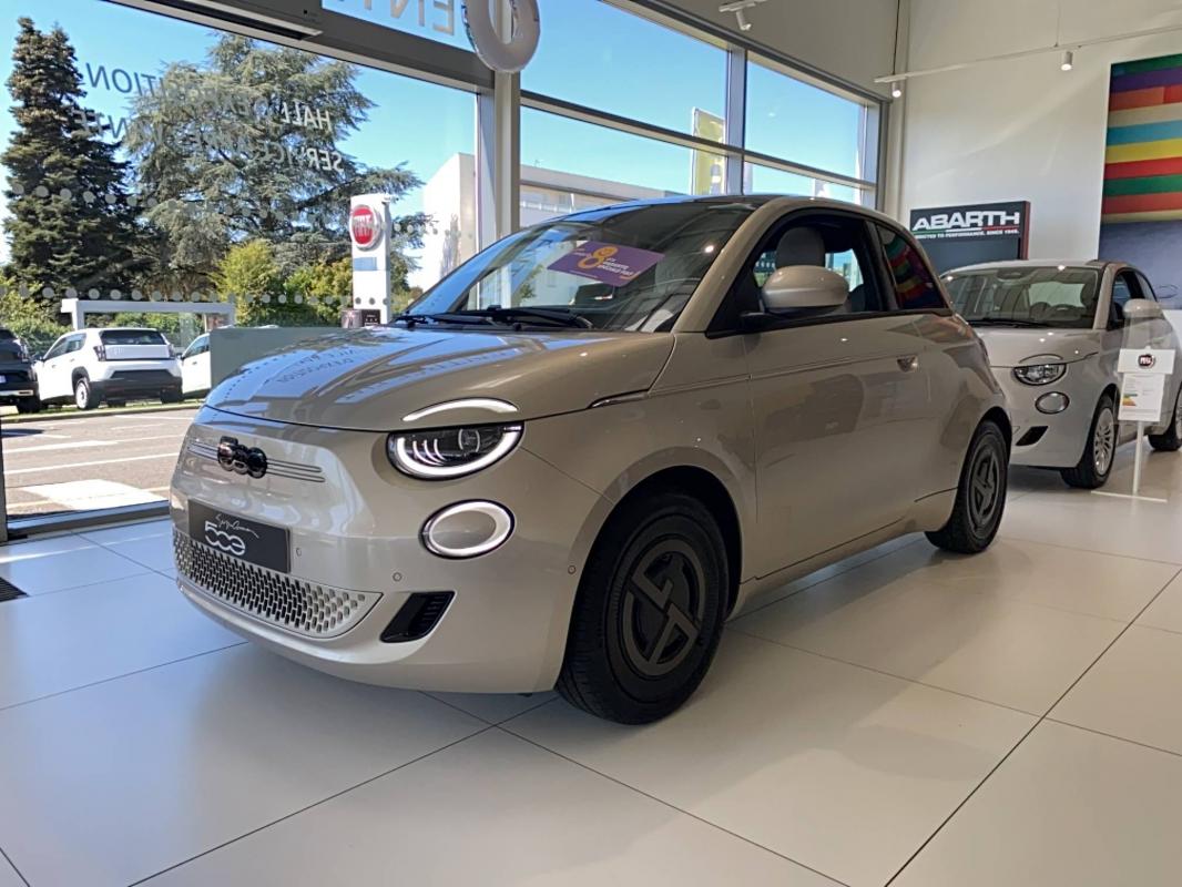 Image de l'annonce principale - Fiat 500