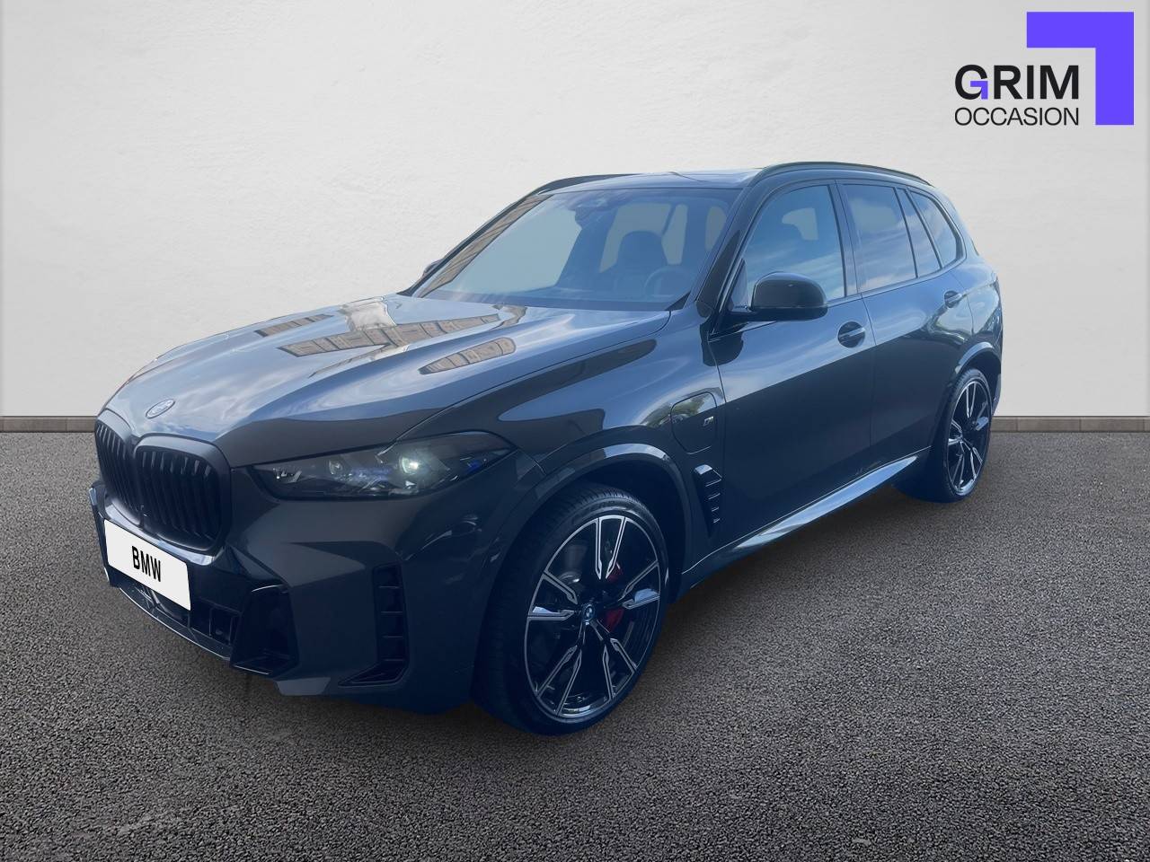 Image de l'annonce principale - BMW X5