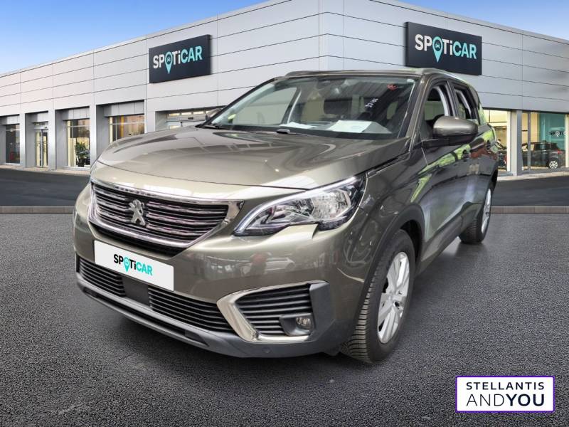 Image de l'annonce principale - Peugeot 5008