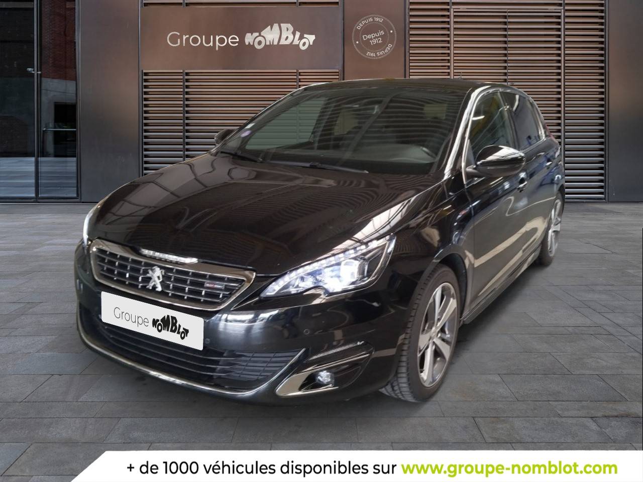 Image de l'annonce principale - Peugeot 308