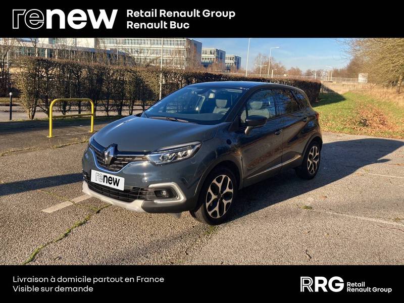 Image de l'annonce principale - Renault Captur